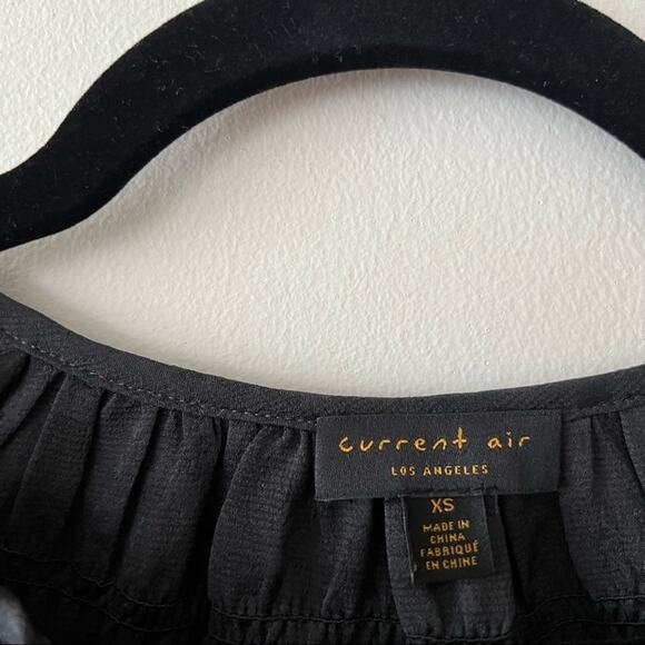 Anthropologie Current Air Southwark Blouse - Picture 7 of 8